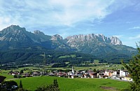 View of Ellmau