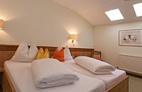 Schlafzimmer 5-Pers.-Appartement